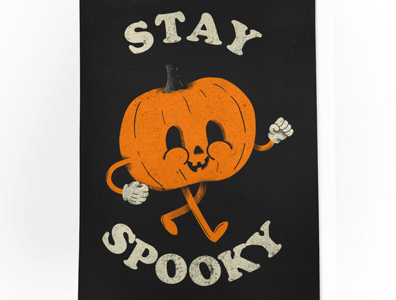 Stay Spooky Pumpkin