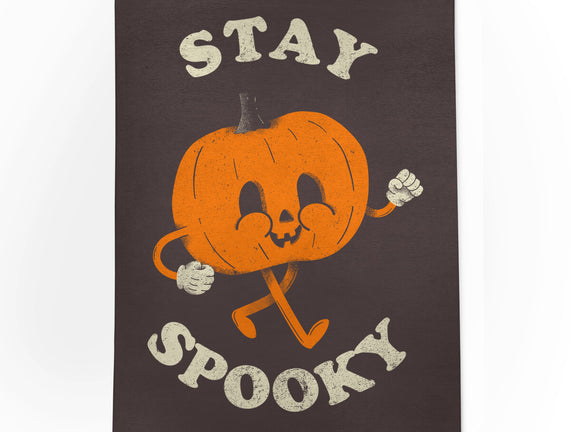 Stay Spooky Pumpkin