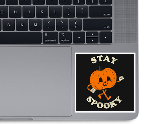 Stay Spooky Pumpkin