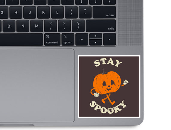 Stay Spooky Pumpkin