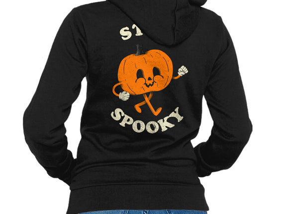 Stay Spooky Pumpkin