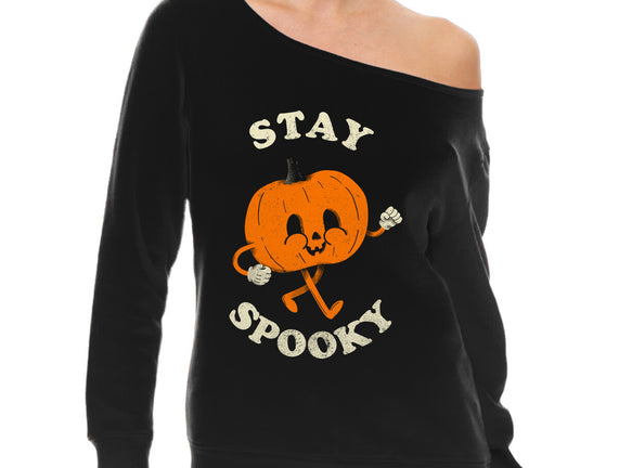 Stay Spooky Pumpkin