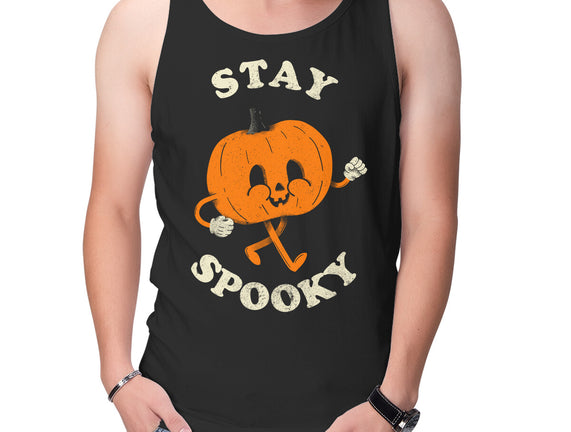 Stay Spooky Pumpkin