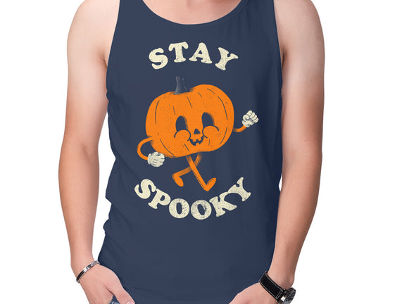 Stay Spooky Pumpkin