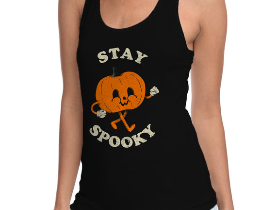 Stay Spooky Pumpkin