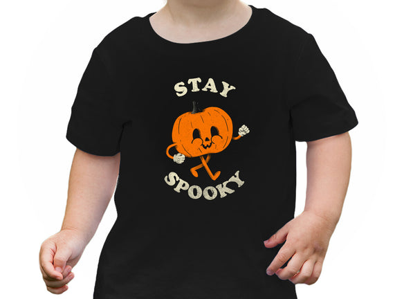 Stay Spooky Pumpkin