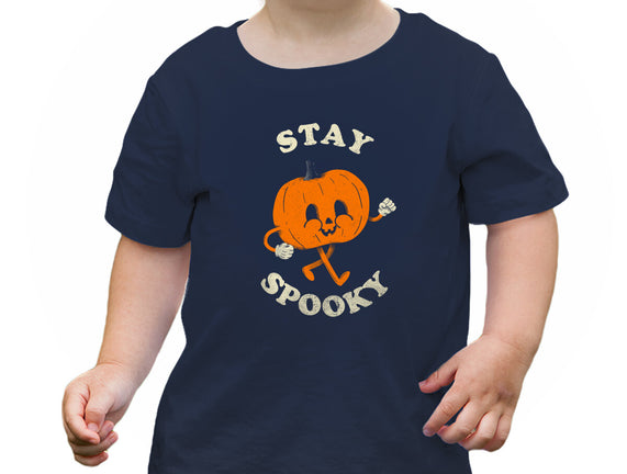 Stay Spooky Pumpkin