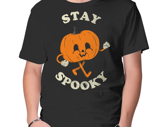 Stay Spooky Pumpkin