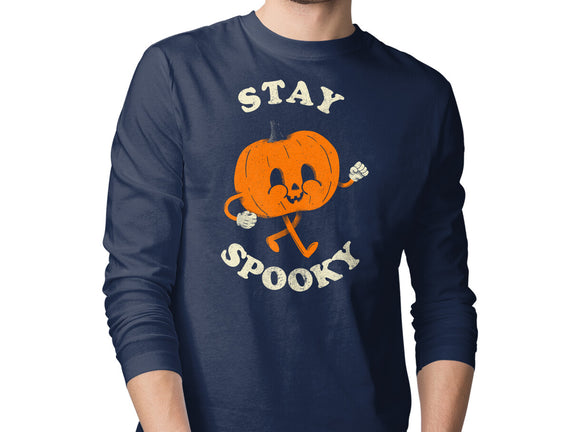 Stay Spooky Pumpkin