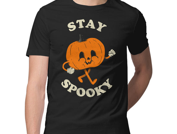 Stay Spooky Pumpkin