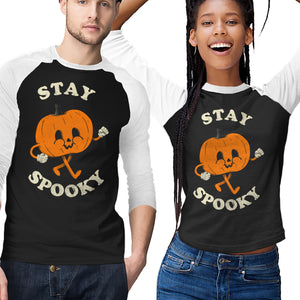 Stay Spooky Pumpkin