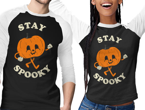 Stay Spooky Pumpkin