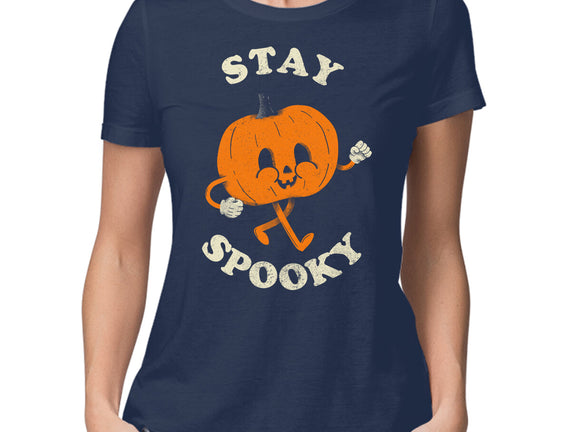 Stay Spooky Pumpkin