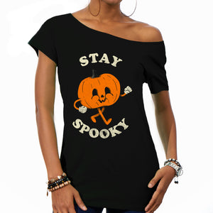 Stay Spooky Pumpkin