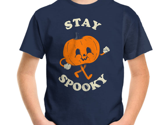 Stay Spooky Pumpkin