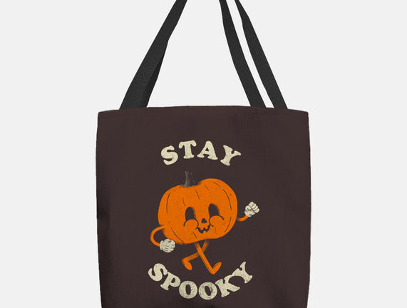 Stay Spooky Pumpkin