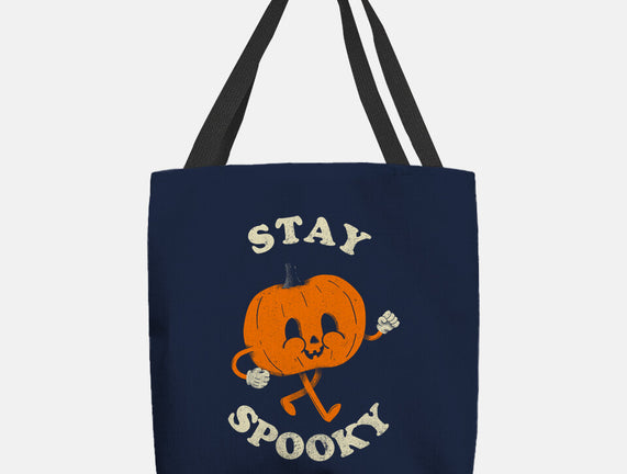 Stay Spooky Pumpkin