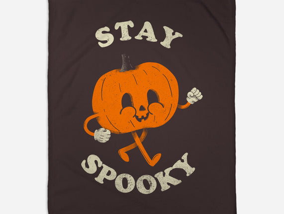 Stay Spooky Pumpkin