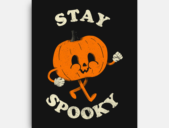 Stay Spooky Pumpkin