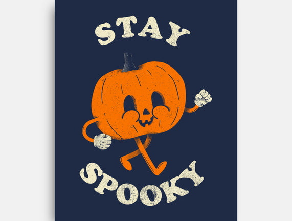 Stay Spooky Pumpkin