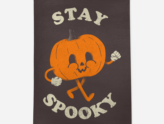 Stay Spooky Pumpkin