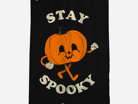 Stay Spooky Pumpkin