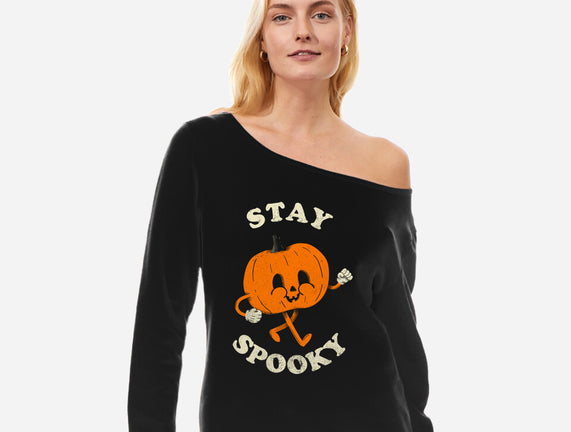 Stay Spooky Pumpkin