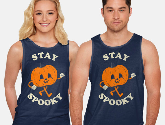 Stay Spooky Pumpkin