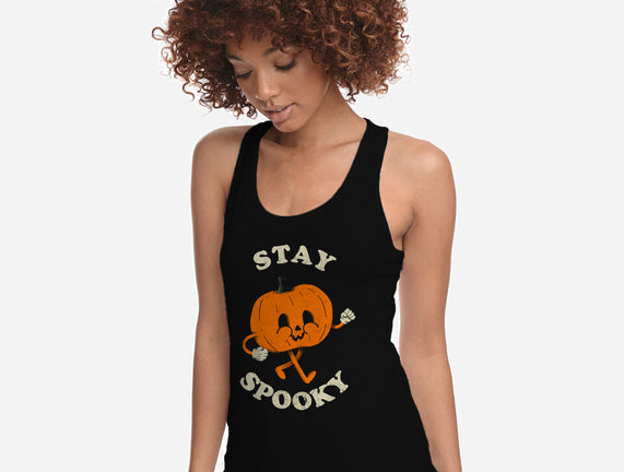 Stay Spooky Pumpkin