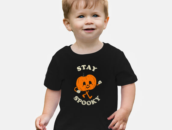 Stay Spooky Pumpkin