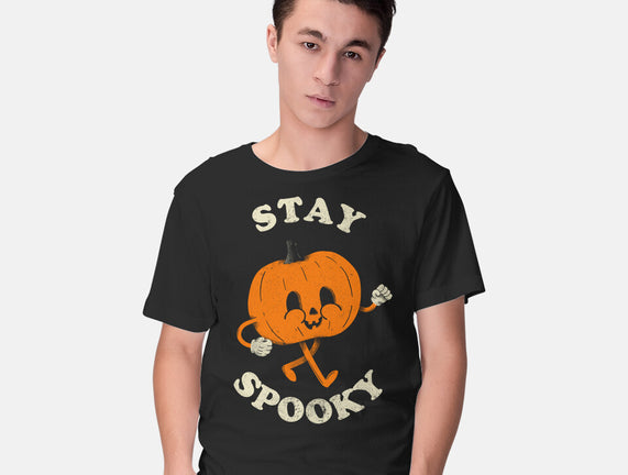 Stay Spooky Pumpkin