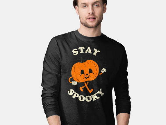 Stay Spooky Pumpkin