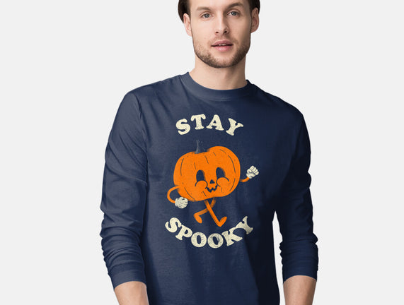 Stay Spooky Pumpkin