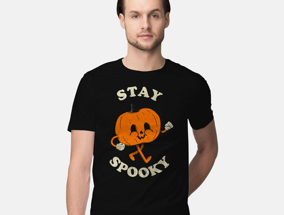 Stay Spooky Pumpkin