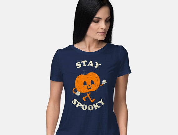 Stay Spooky Pumpkin