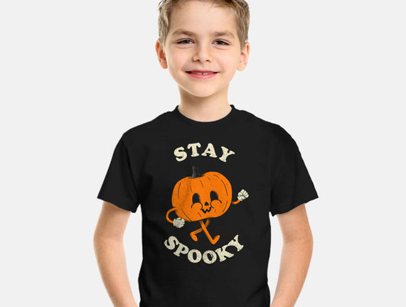 Stay Spooky Pumpkin