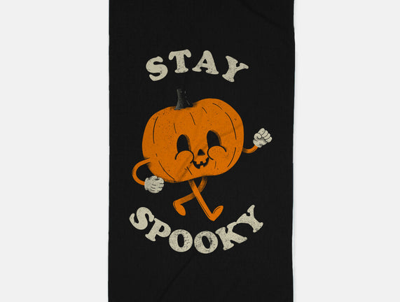 Stay Spooky Pumpkin