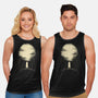 The Ghost-Unisex-Basic-Tank-zachterrelldraws