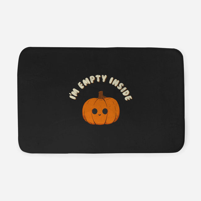 Empty Inside-None-Memory Foam-Bath Mat-zachterrelldraws