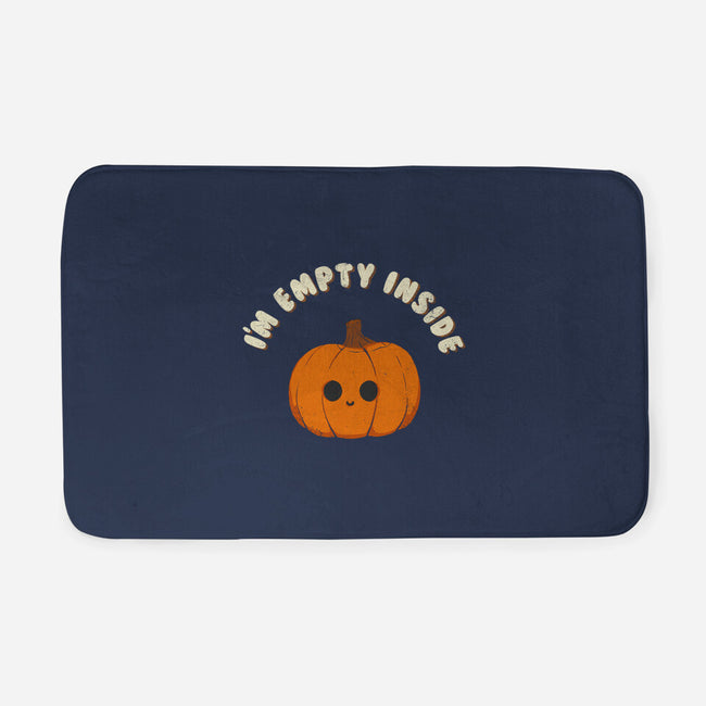 Empty Inside-None-Memory Foam-Bath Mat-zachterrelldraws