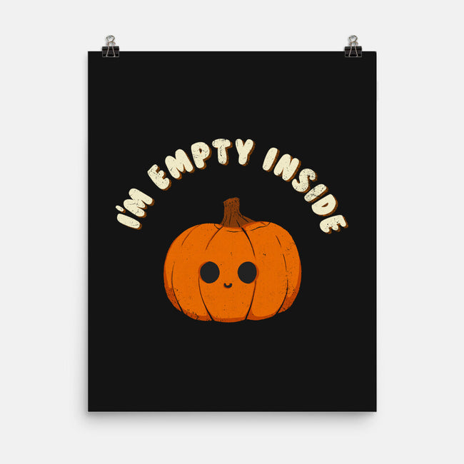 Empty Inside-None-Matte-Poster-zachterrelldraws