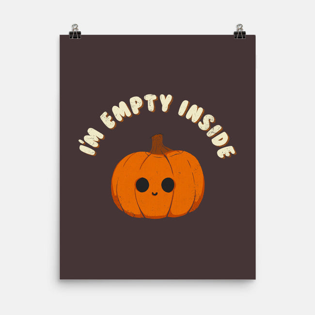 Empty Inside-None-Matte-Poster-zachterrelldraws