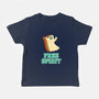 Retro Free Spirit-Baby-Basic-Tee-zachterrelldraws