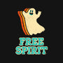 Retro Free Spirit-Baby-Basic-Tee-zachterrelldraws