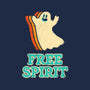 Retro Free Spirit-Mens-Premium-Tee-zachterrelldraws