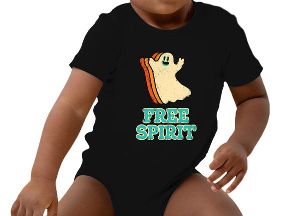 Retro Free Spirit