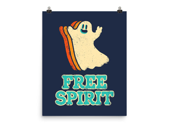 Retro Free Spirit