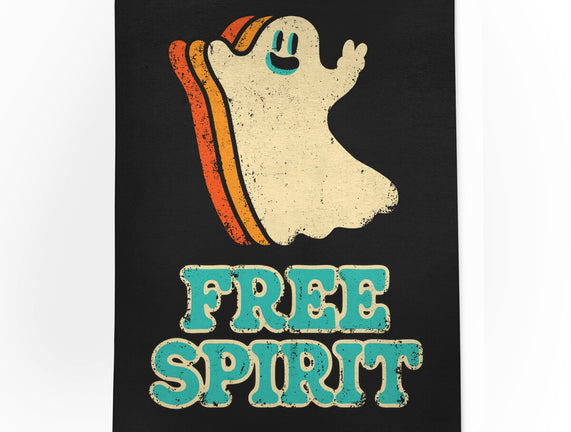 Retro Free Spirit