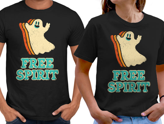 Retro Free Spirit