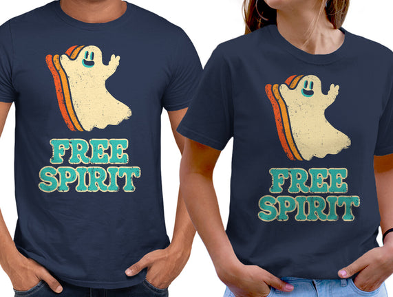 Retro Free Spirit